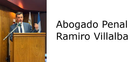 Ramiro Villalba – Abogado Penal Mendoza